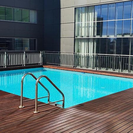 Nice Duplex Apartment With Free Pool And Garage Лиссабон Экстерьер фото