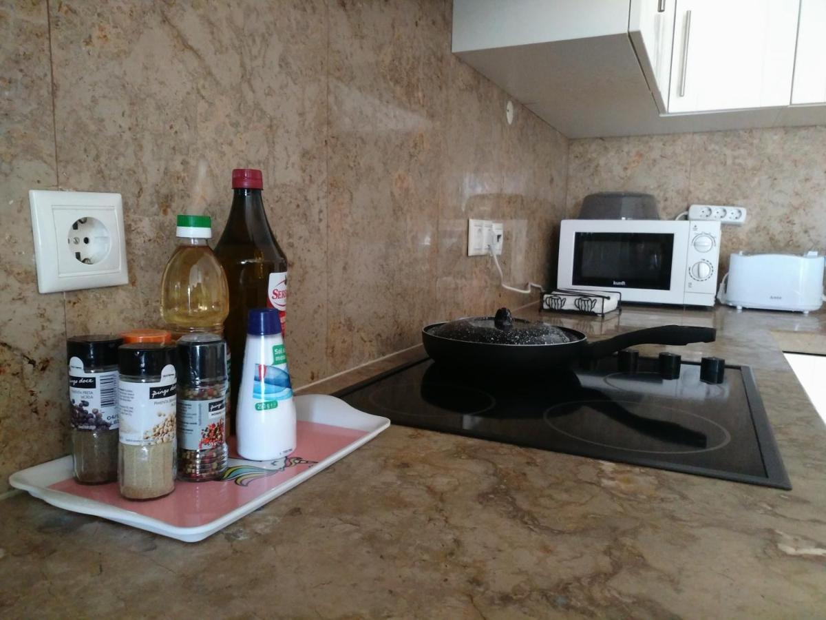 Nice Duplex Apartment With Free Pool And Garage Лиссабон Экстерьер фото