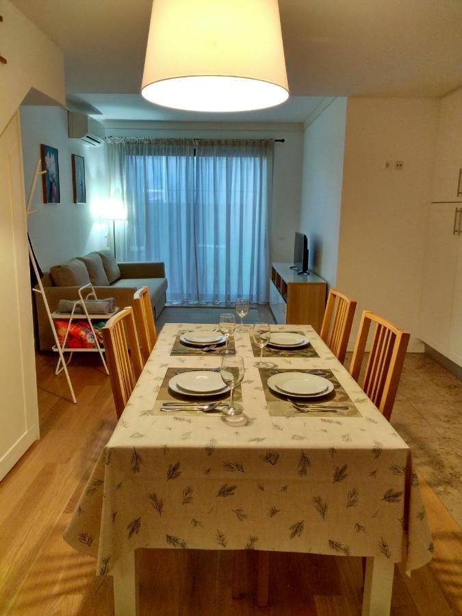 Nice Duplex Apartment With Free Pool And Garage Лиссабон Экстерьер фото
